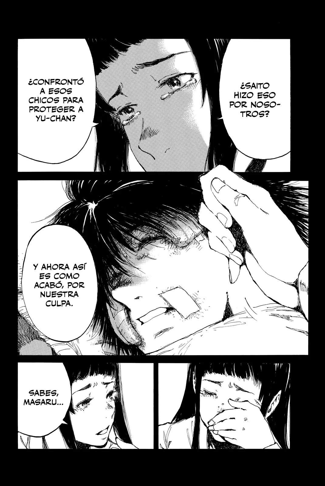 Kimi ga Bokura wo Akuma to Yonda Koro Capitulo 70 página 8