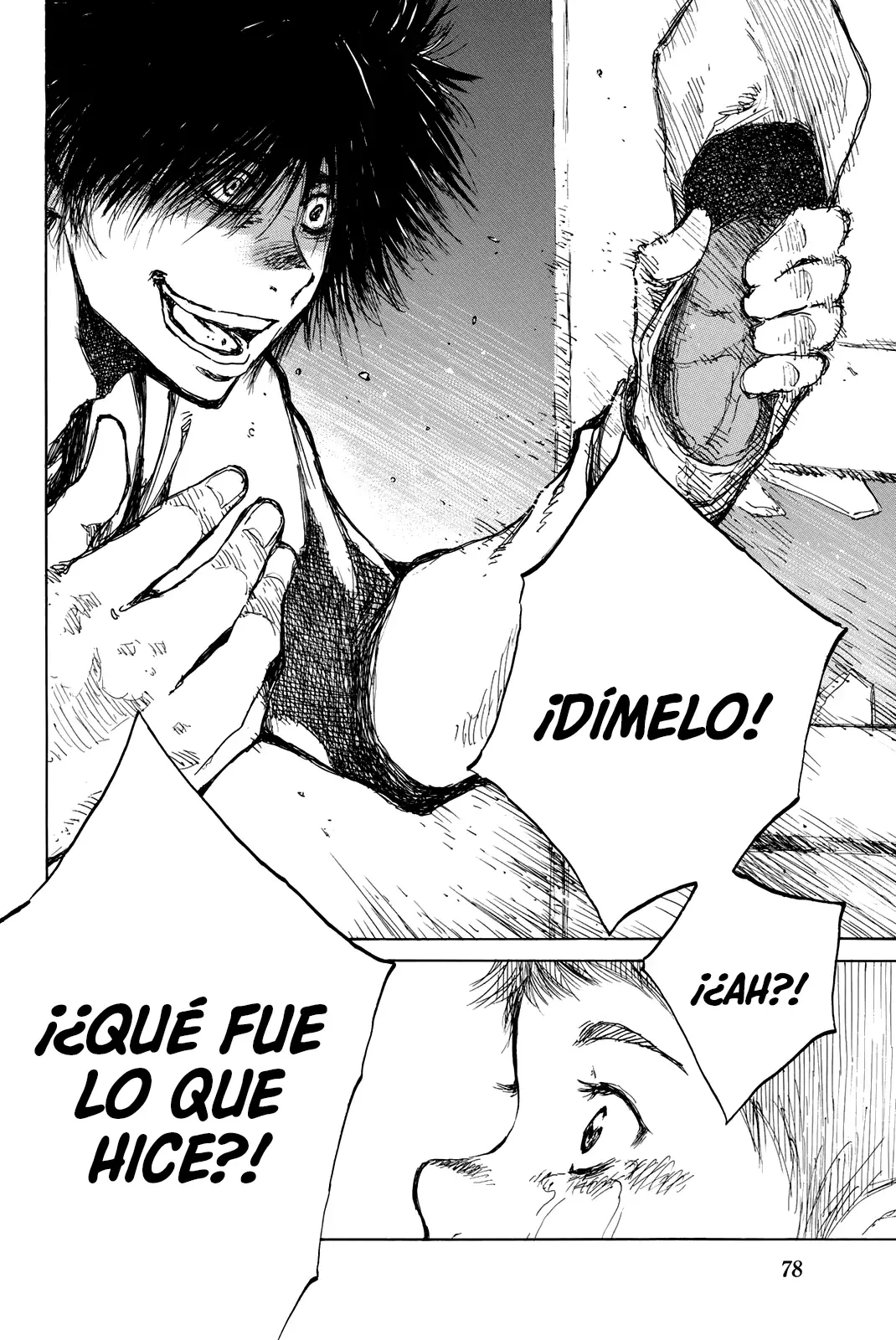 Kimi ga Bokura wo Akuma to Yonda Koro Capitulo 71 página 12