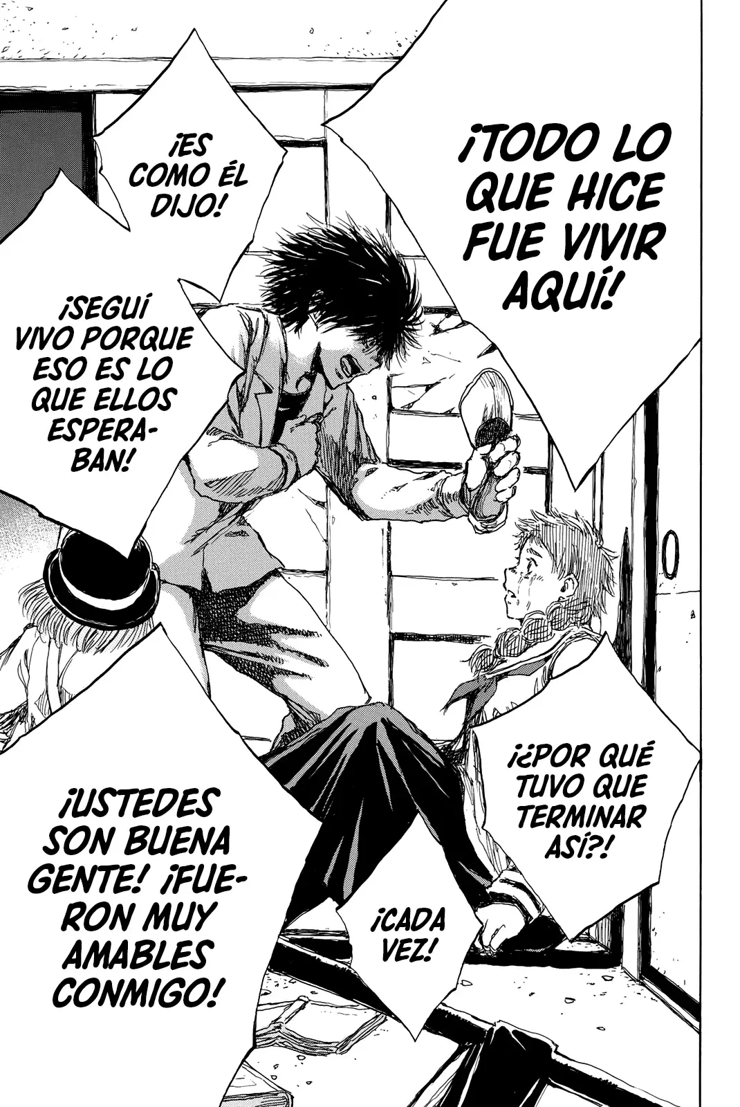 Kimi ga Bokura wo Akuma to Yonda Koro Capitulo 71 página 13