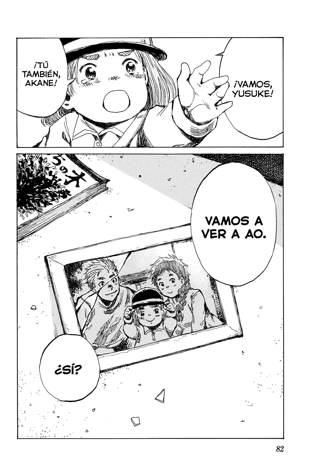 Kimi ga Bokura wo Akuma to Yonda Koro Capitulo 71 página 16