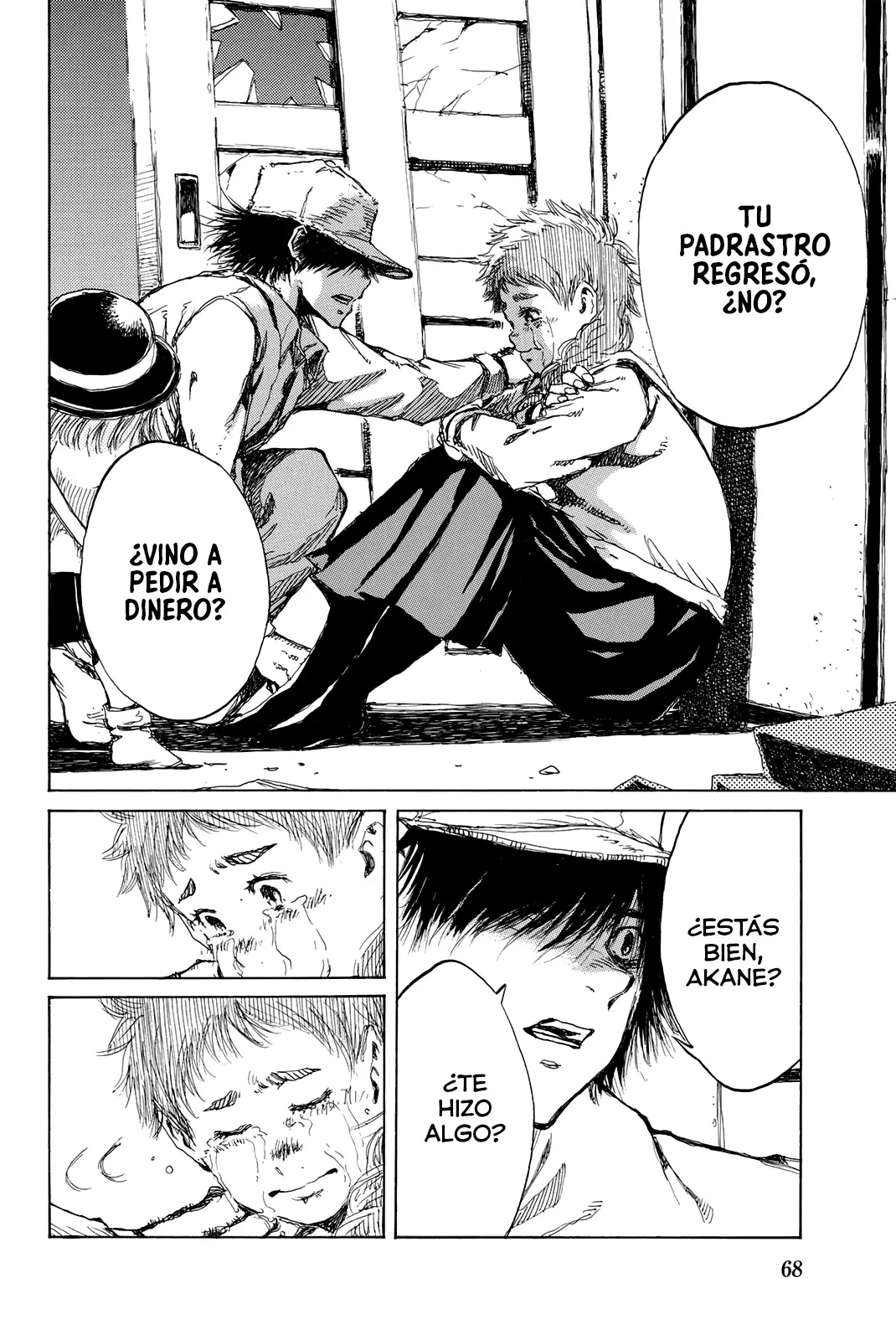 Kimi ga Bokura wo Akuma to Yonda Koro Capitulo 71 página 2