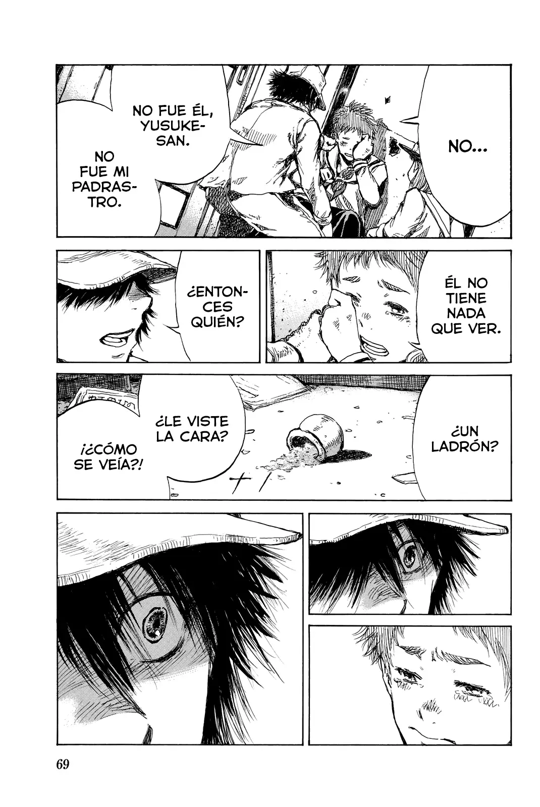 Kimi ga Bokura wo Akuma to Yonda Koro Capitulo 71 página 3