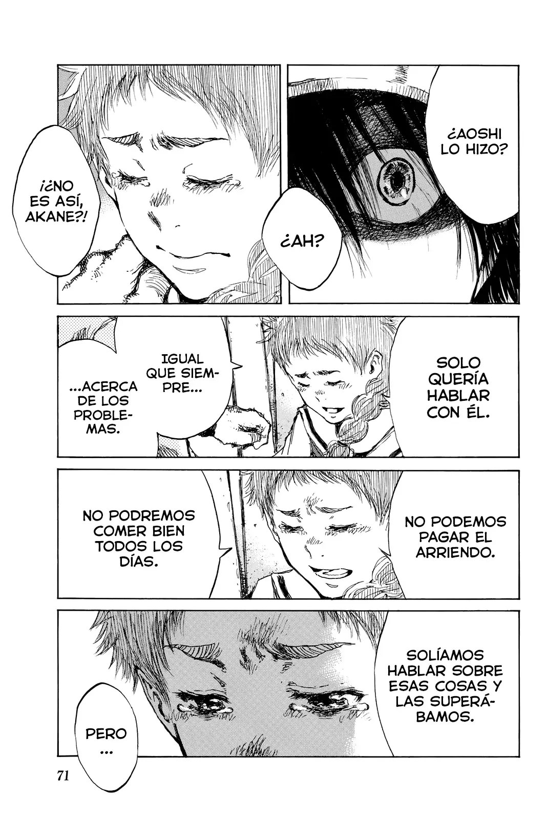 Kimi ga Bokura wo Akuma to Yonda Koro Capitulo 71 página 5