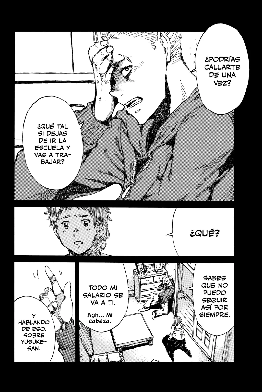 Kimi ga Bokura wo Akuma to Yonda Koro Capitulo 71 página 6