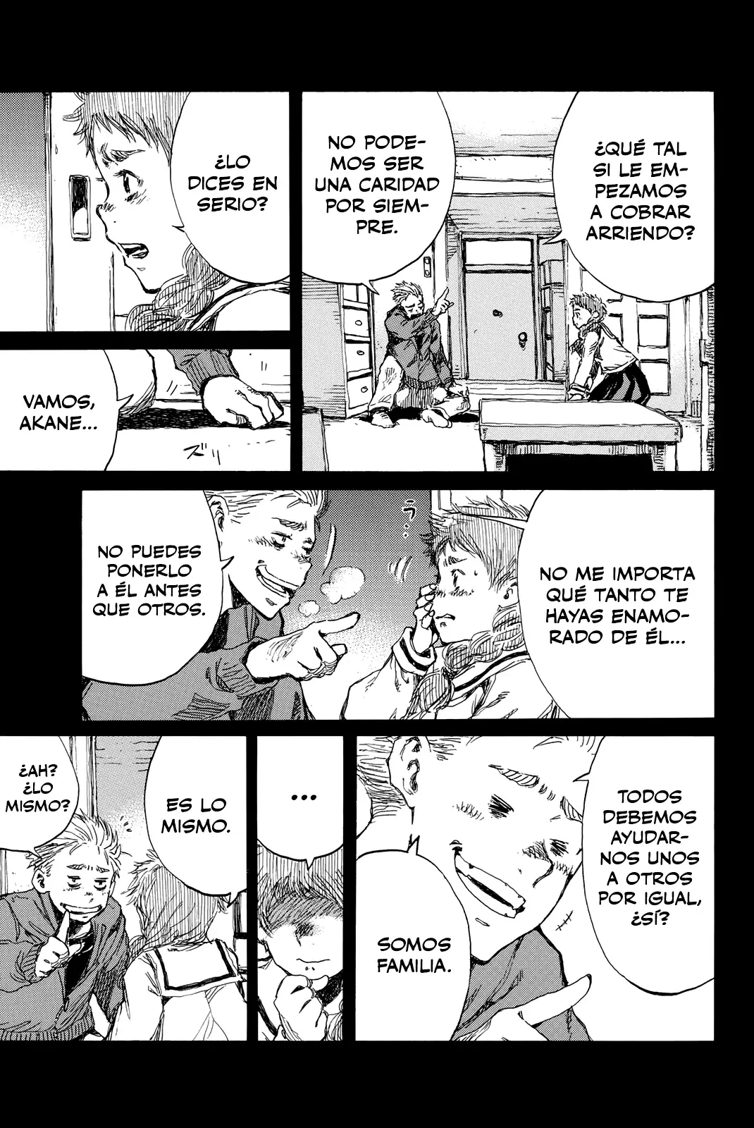 Kimi ga Bokura wo Akuma to Yonda Koro Capitulo 71 página 7