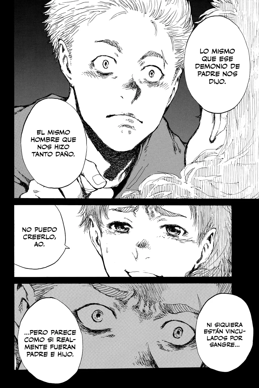 Kimi ga Bokura wo Akuma to Yonda Koro Capitulo 71 página 8