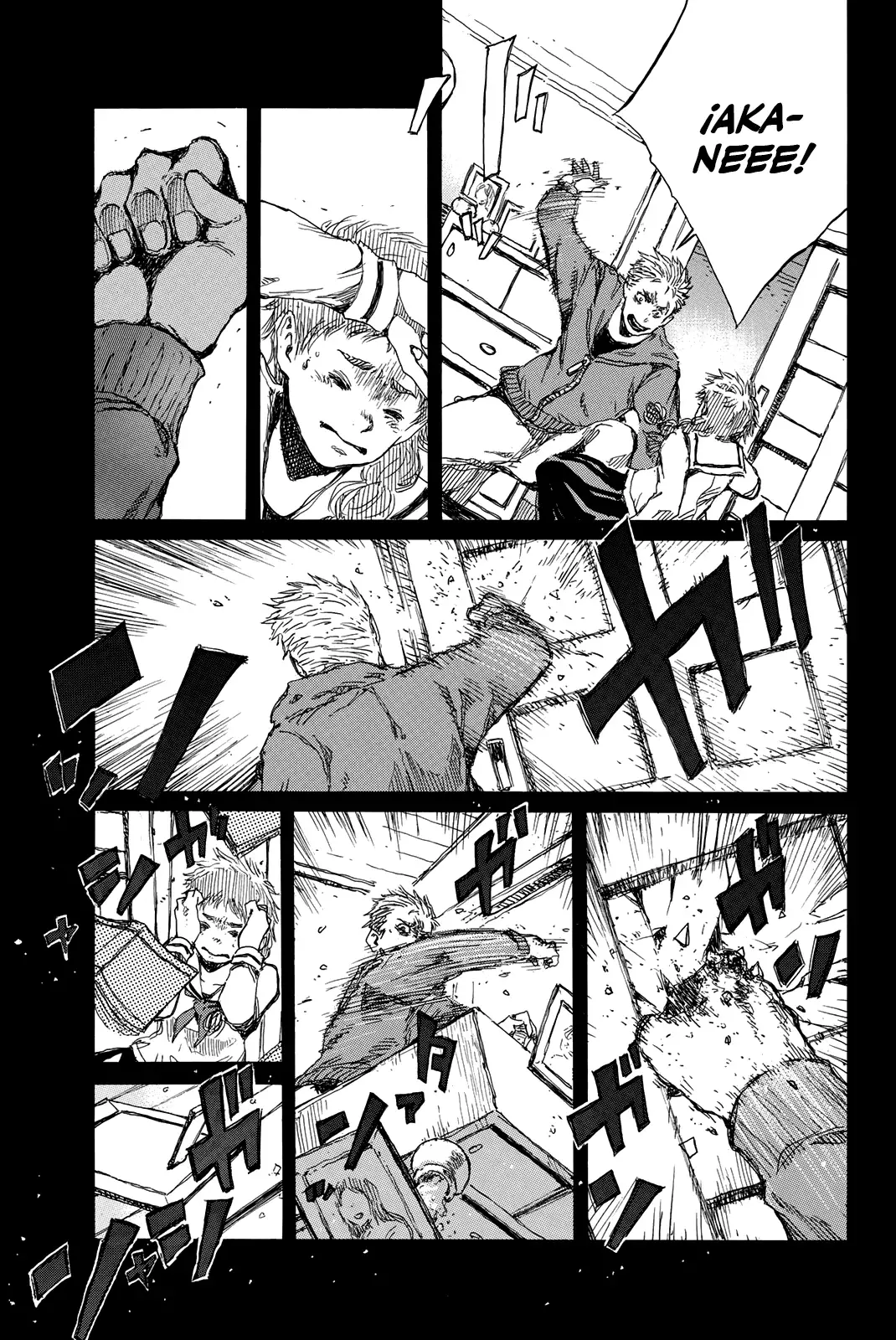 Kimi ga Bokura wo Akuma to Yonda Koro Capitulo 71 página 9