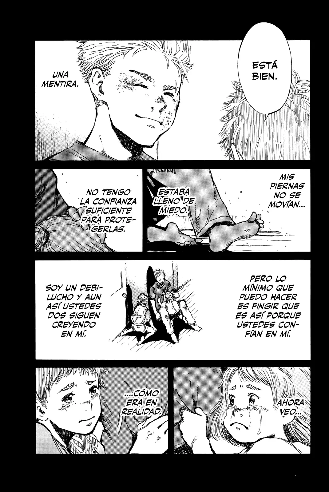 Kimi ga Bokura wo Akuma to Yonda Koro Capitulo 72 página 11