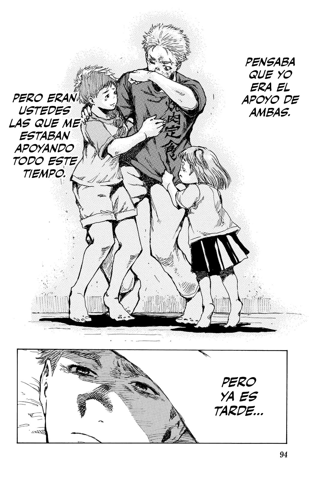 Kimi ga Bokura wo Akuma to Yonda Koro Capitulo 72 página 12