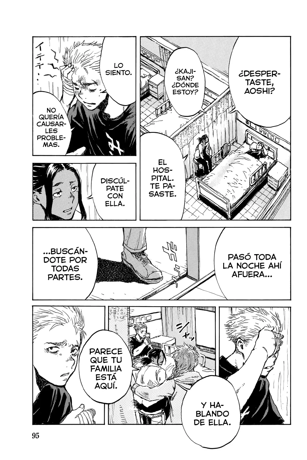 Kimi ga Bokura wo Akuma to Yonda Koro Capitulo 72 página 13