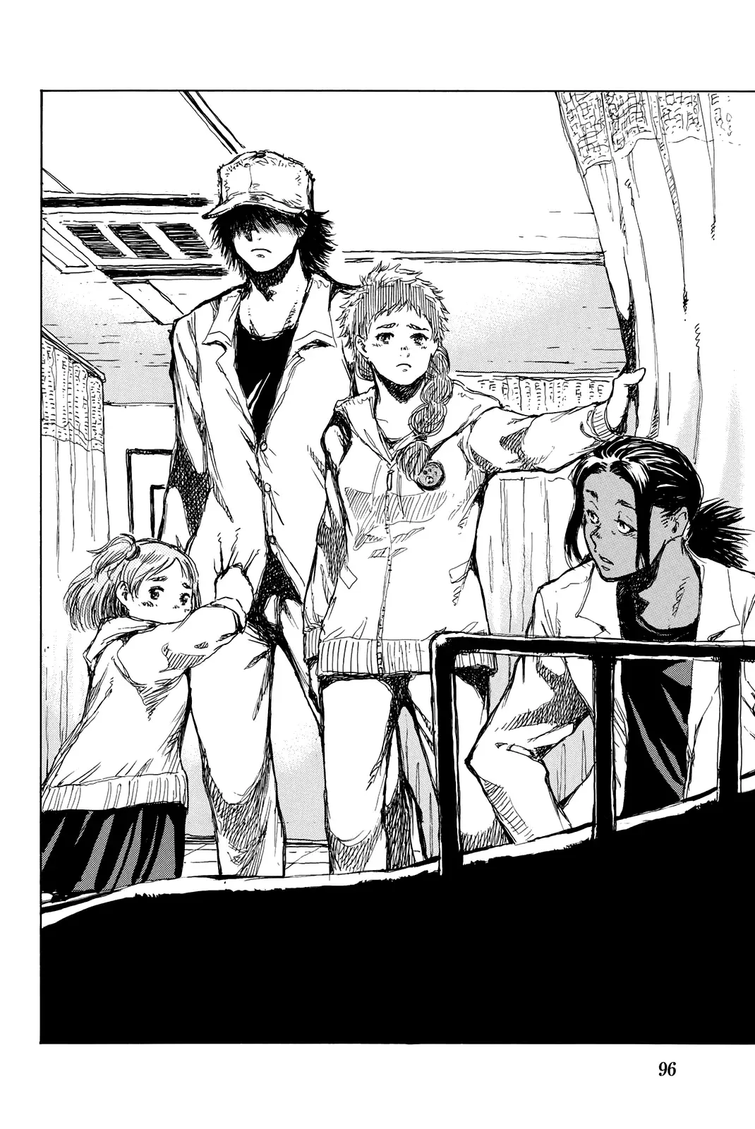 Kimi ga Bokura wo Akuma to Yonda Koro Capitulo 72 página 14