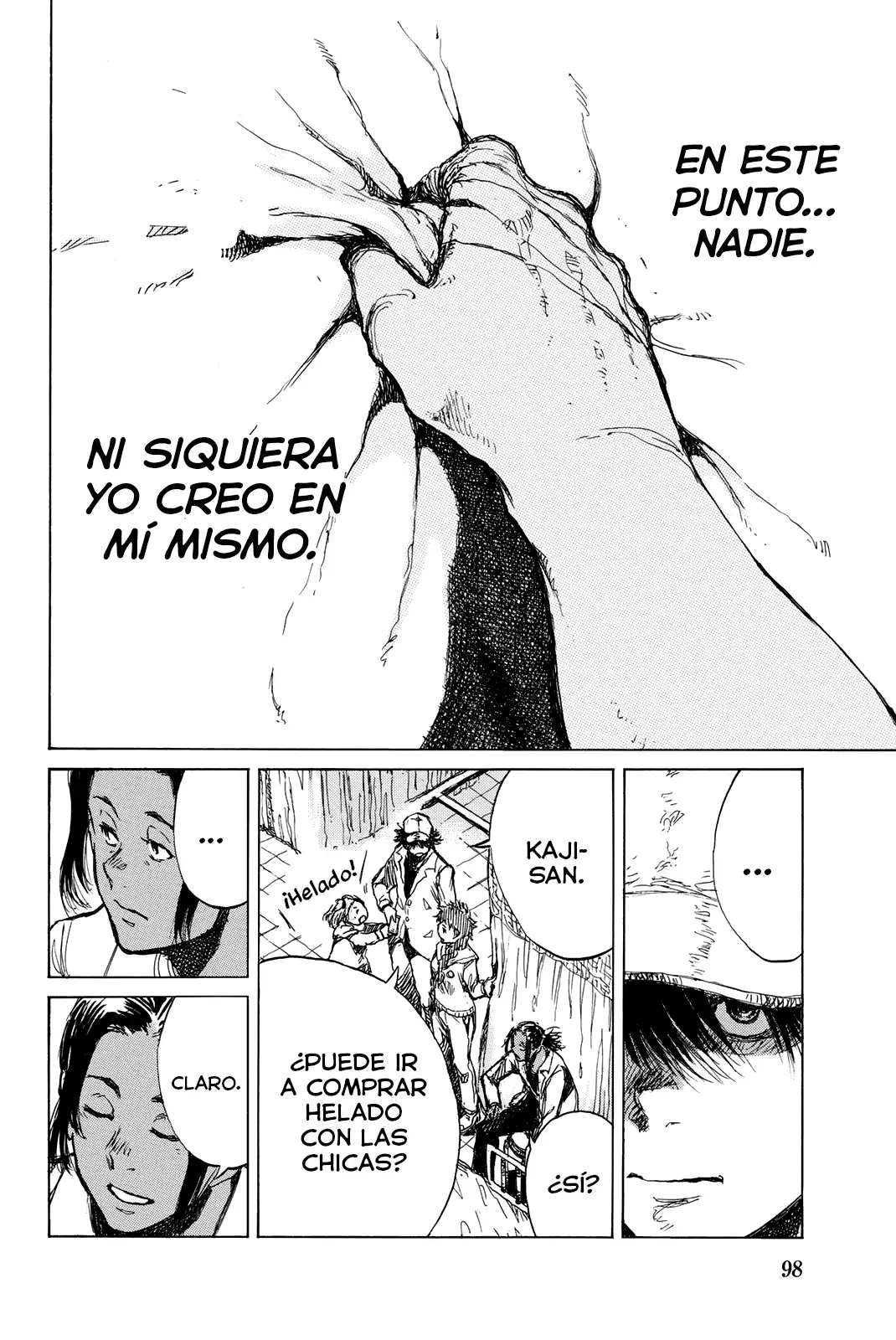 Kimi ga Bokura wo Akuma to Yonda Koro Capitulo 72 página 16