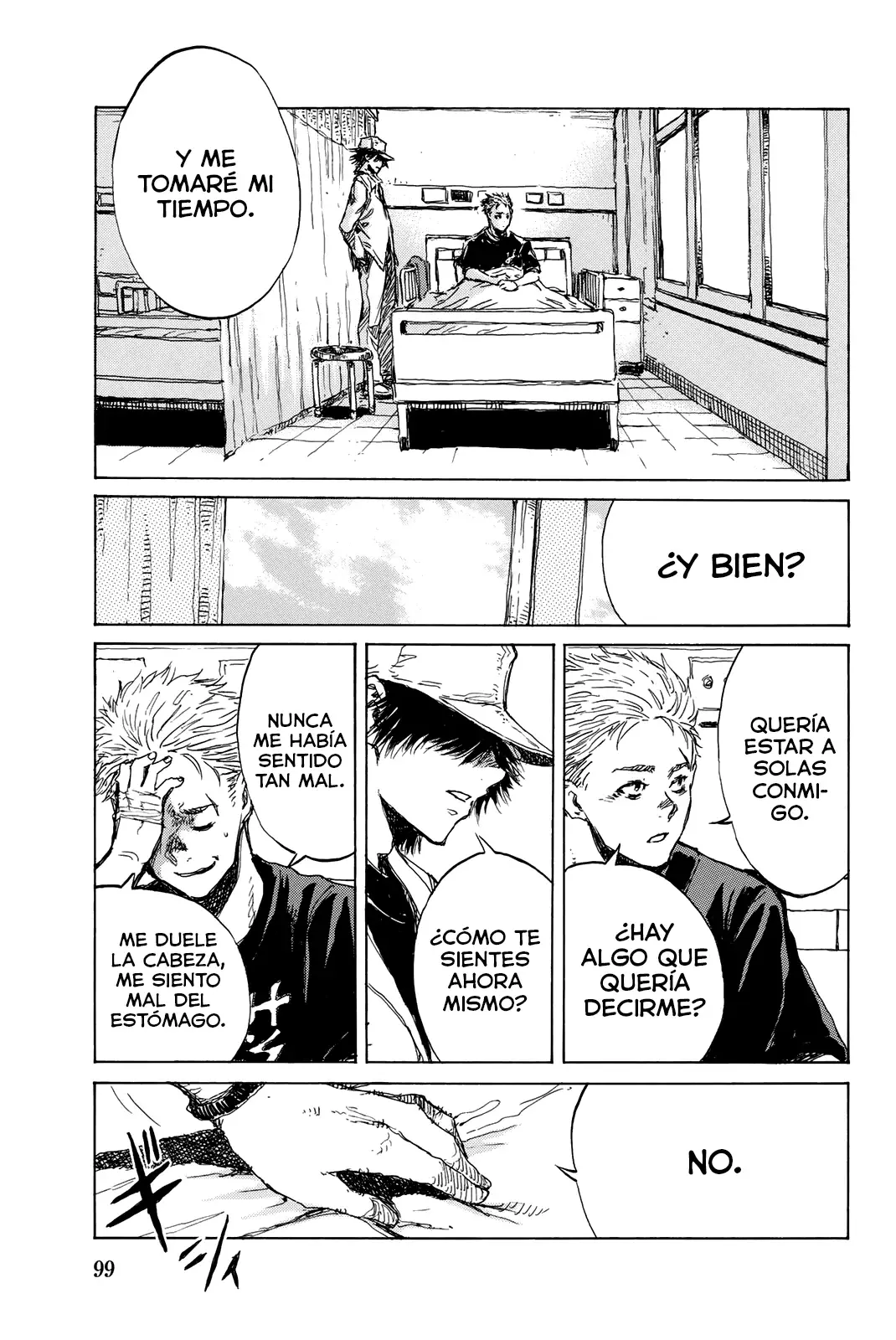 Kimi ga Bokura wo Akuma to Yonda Koro Capitulo 72 página 17