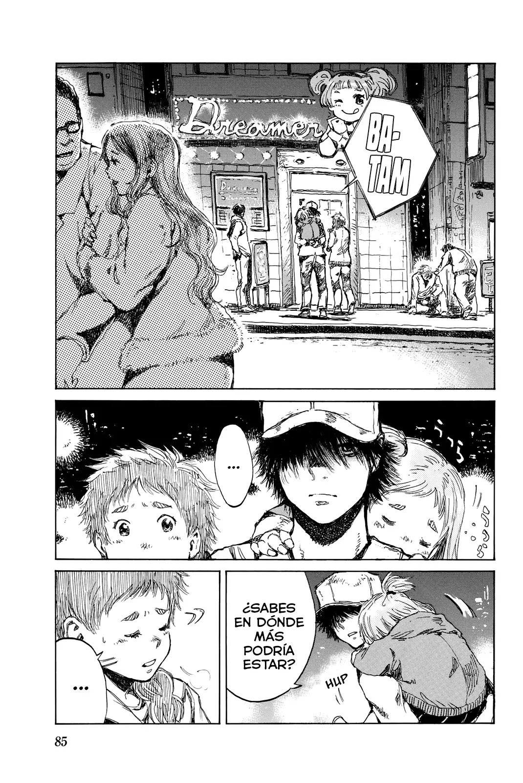 Kimi ga Bokura wo Akuma to Yonda Koro Capitulo 72 página 3