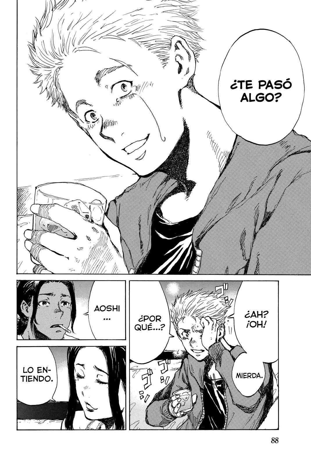 Kimi ga Bokura wo Akuma to Yonda Koro Capitulo 72 página 6