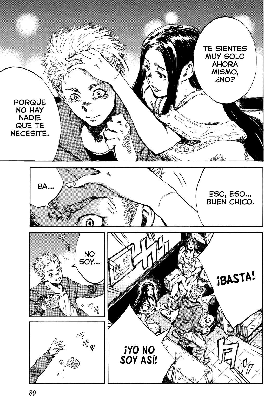 Kimi ga Bokura wo Akuma to Yonda Koro Capitulo 72 página 7
