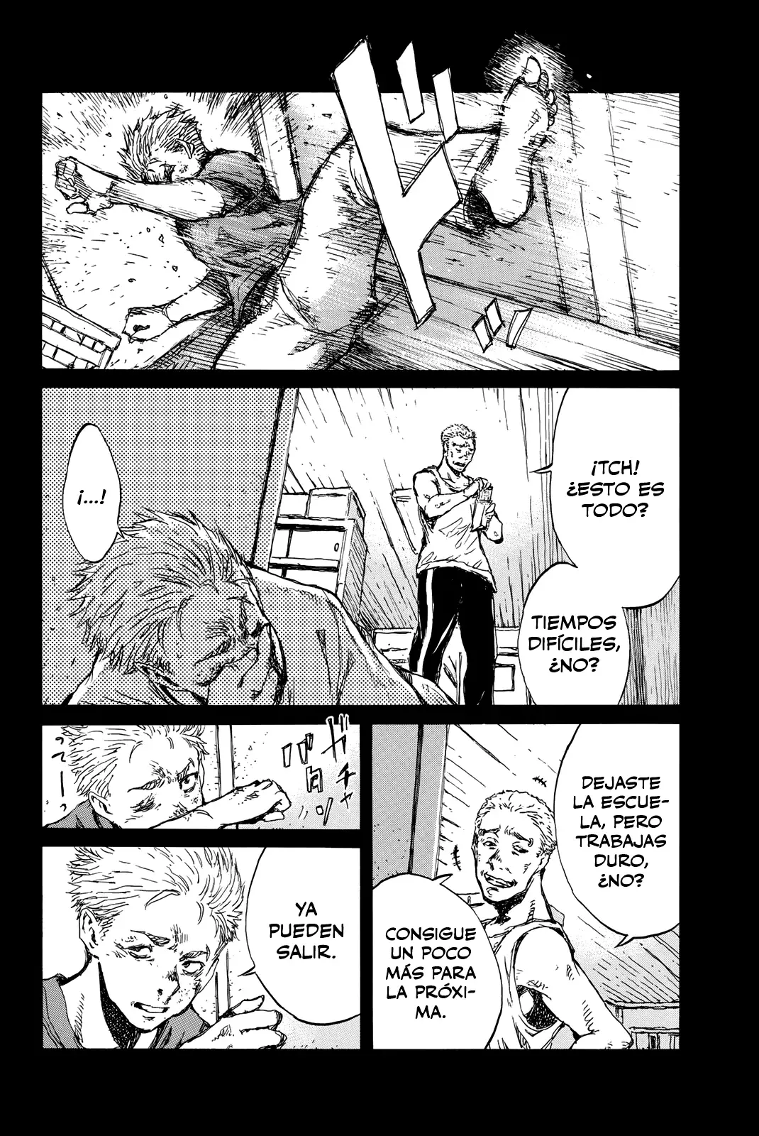 Kimi ga Bokura wo Akuma to Yonda Koro Capitulo 72 página 8