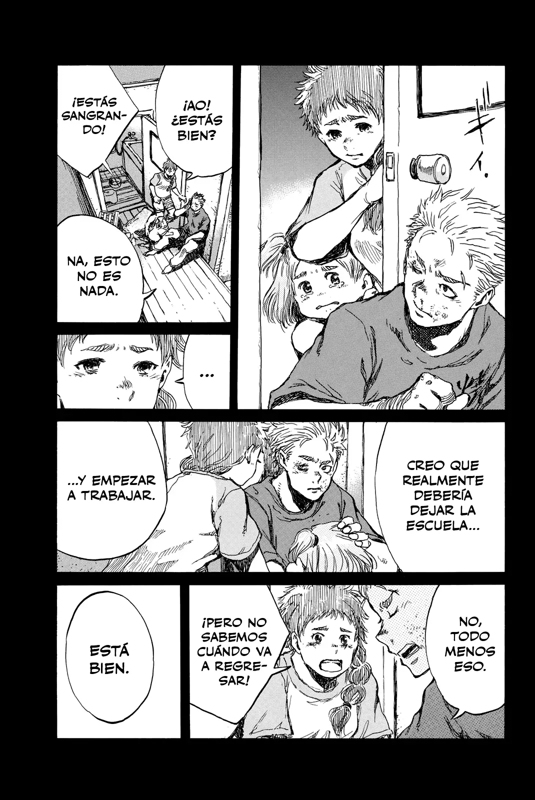 Kimi ga Bokura wo Akuma to Yonda Koro Capitulo 72 página 9
