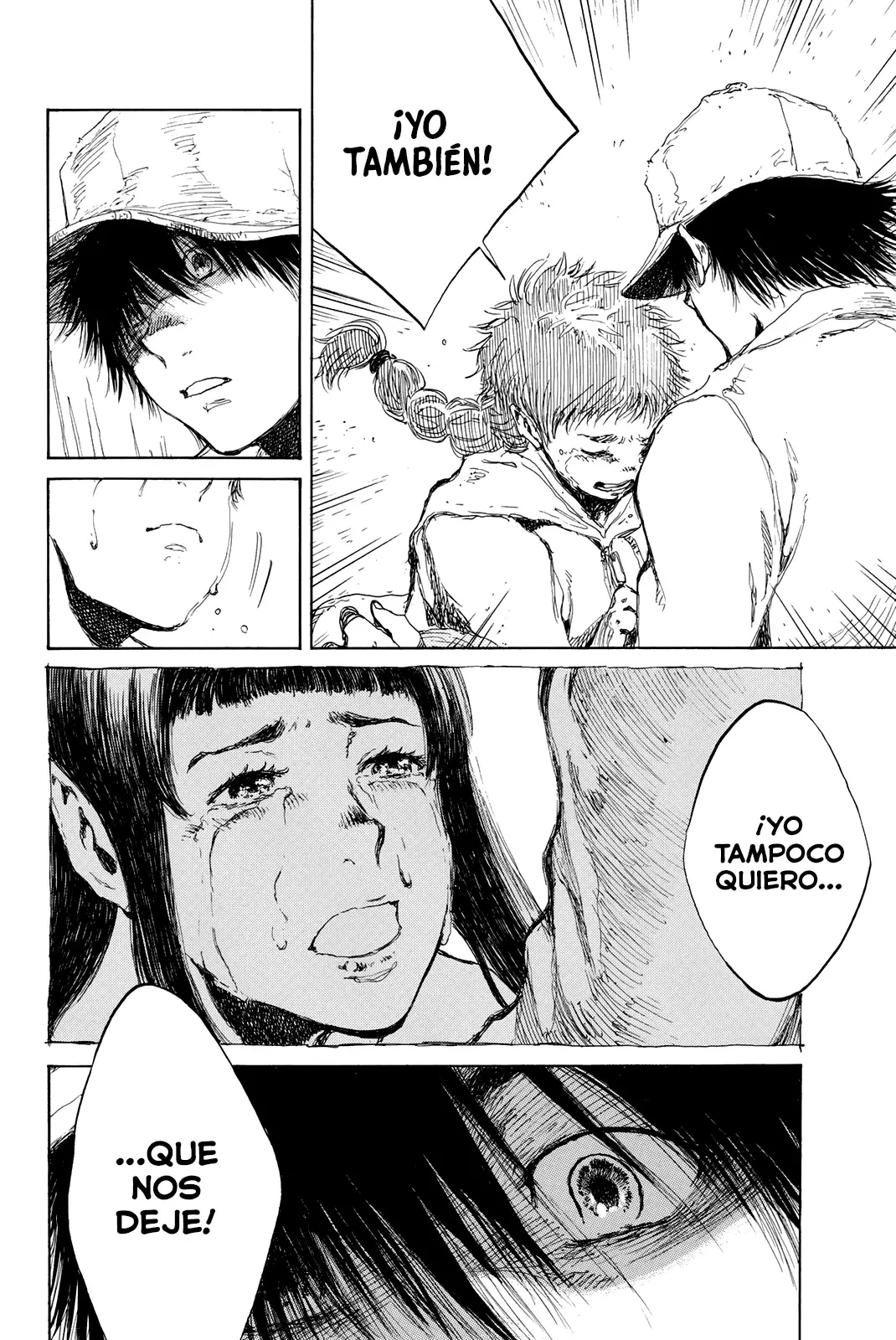 Kimi ga Bokura wo Akuma to Yonda Koro Capitulo 73 página 12