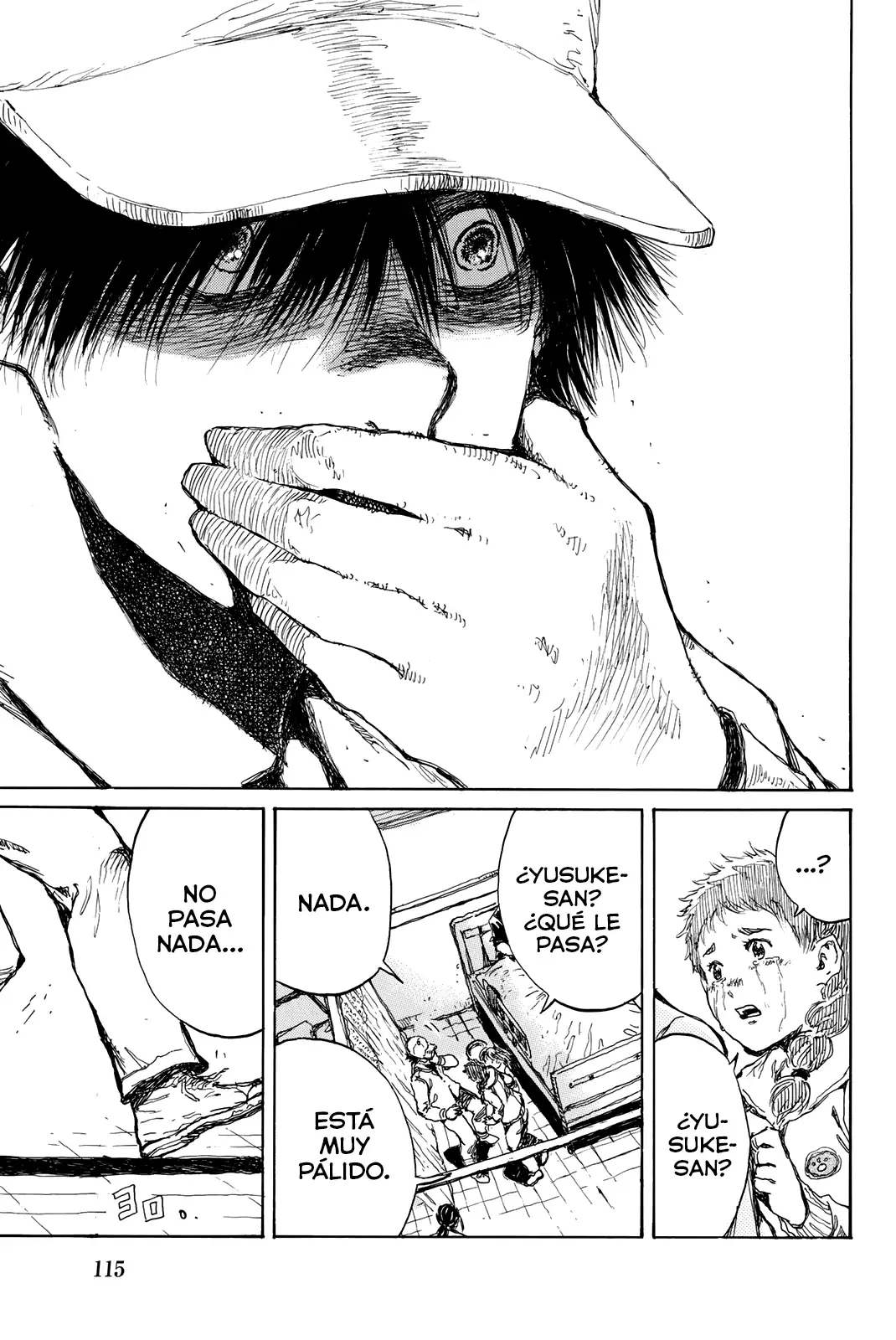 Kimi ga Bokura wo Akuma to Yonda Koro Capitulo 73 página 15