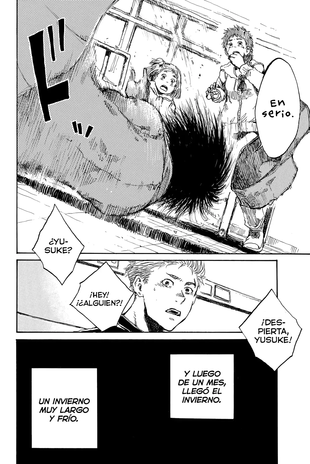 Kimi ga Bokura wo Akuma to Yonda Koro Capitulo 73 página 16