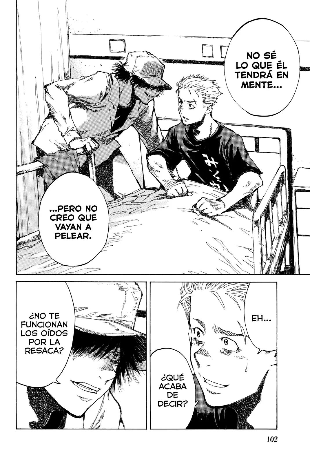 Kimi ga Bokura wo Akuma to Yonda Koro Capitulo 73 página 2