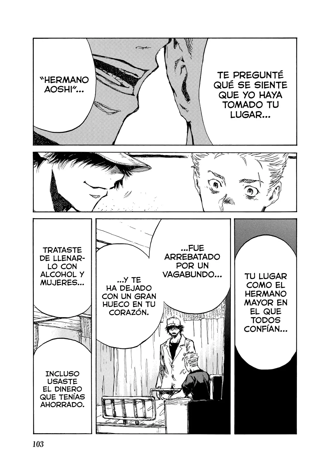 Kimi ga Bokura wo Akuma to Yonda Koro Capitulo 73 página 3