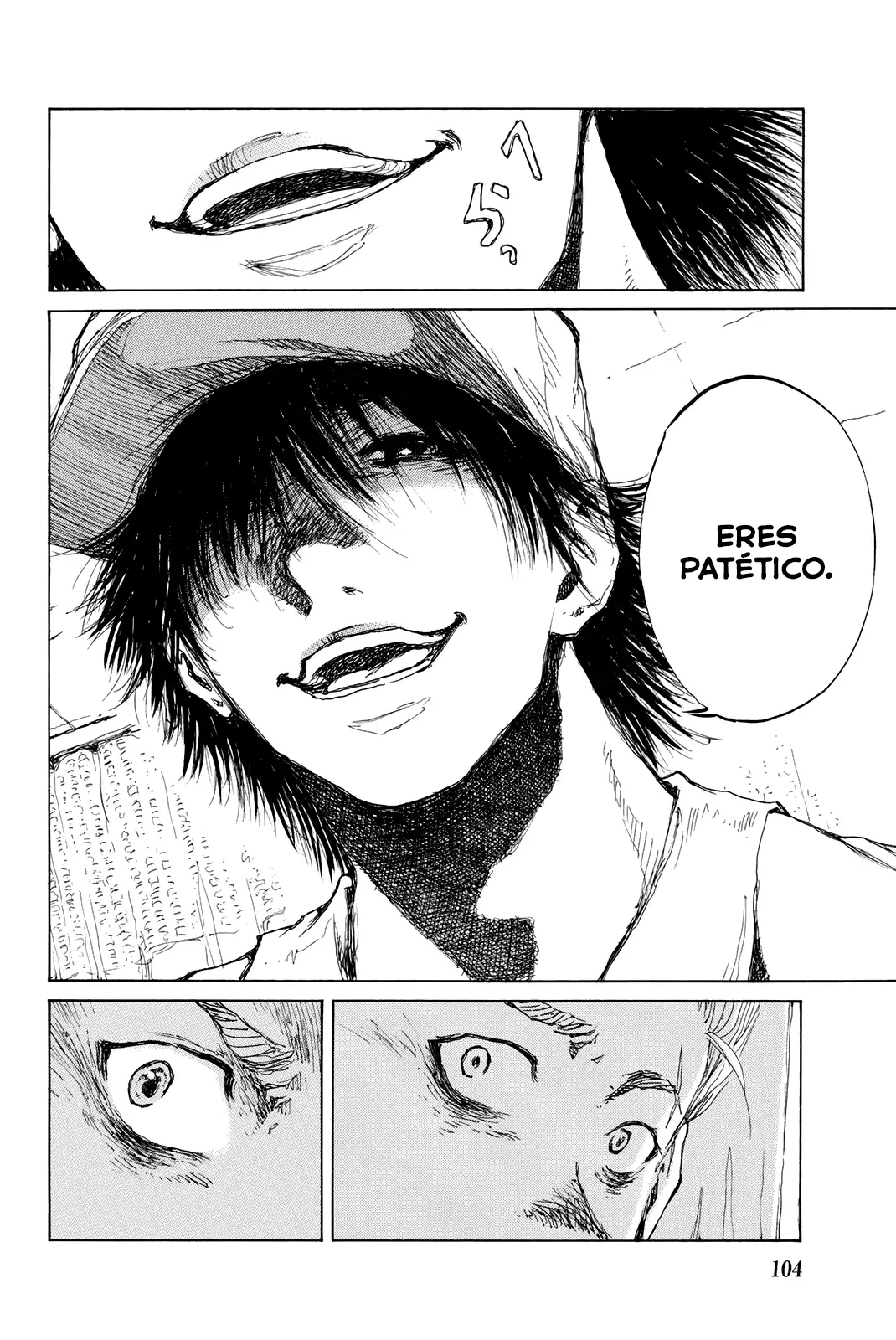 Kimi ga Bokura wo Akuma to Yonda Koro Capitulo 73 página 4