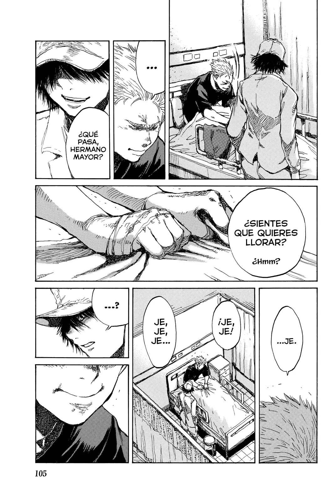 Kimi ga Bokura wo Akuma to Yonda Koro Capitulo 73 página 5