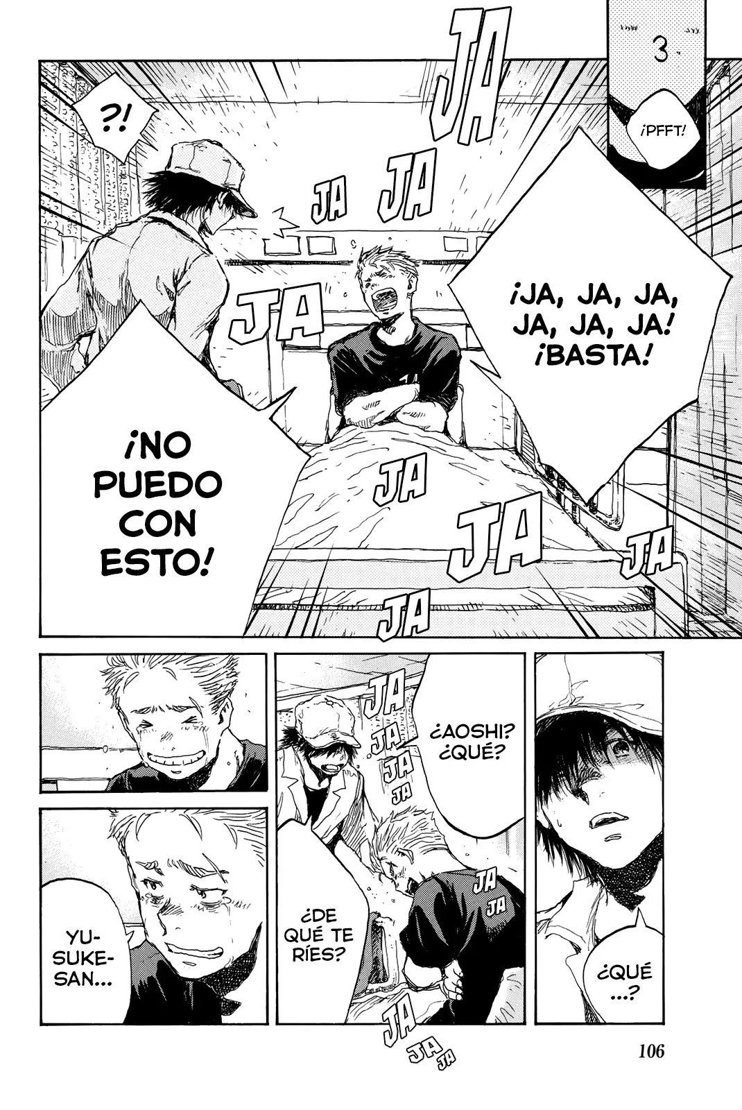Kimi ga Bokura wo Akuma to Yonda Koro Capitulo 73 página 6