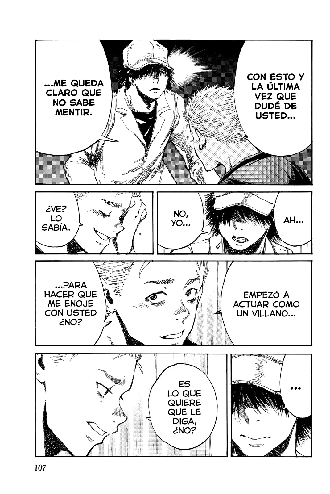 Kimi ga Bokura wo Akuma to Yonda Koro Capitulo 73 página 7