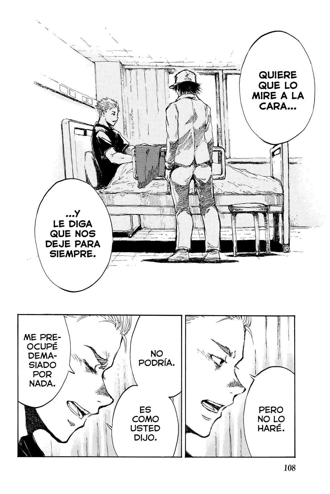 Kimi ga Bokura wo Akuma to Yonda Koro Capitulo 73 página 8