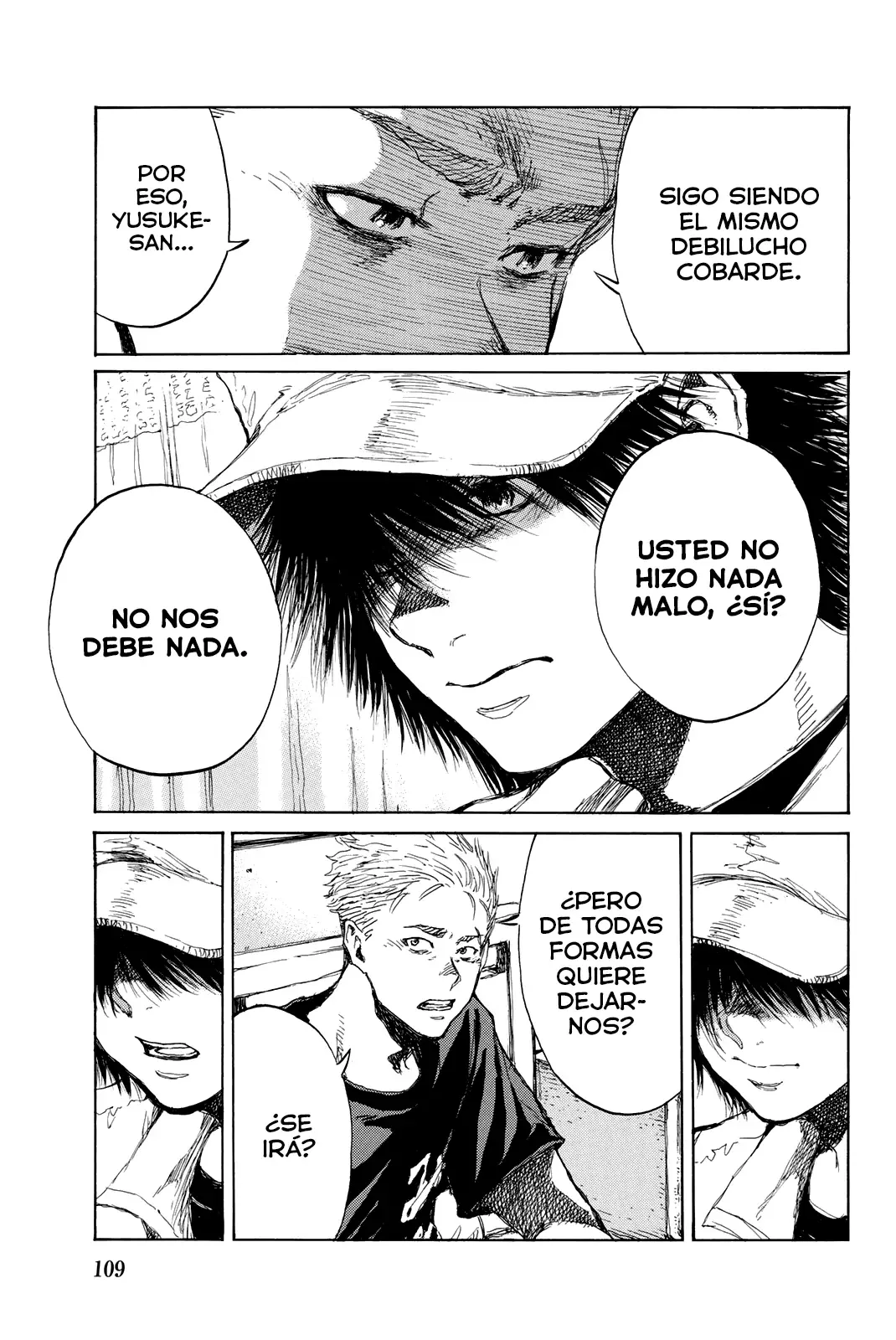 Kimi ga Bokura wo Akuma to Yonda Koro Capitulo 73 página 9