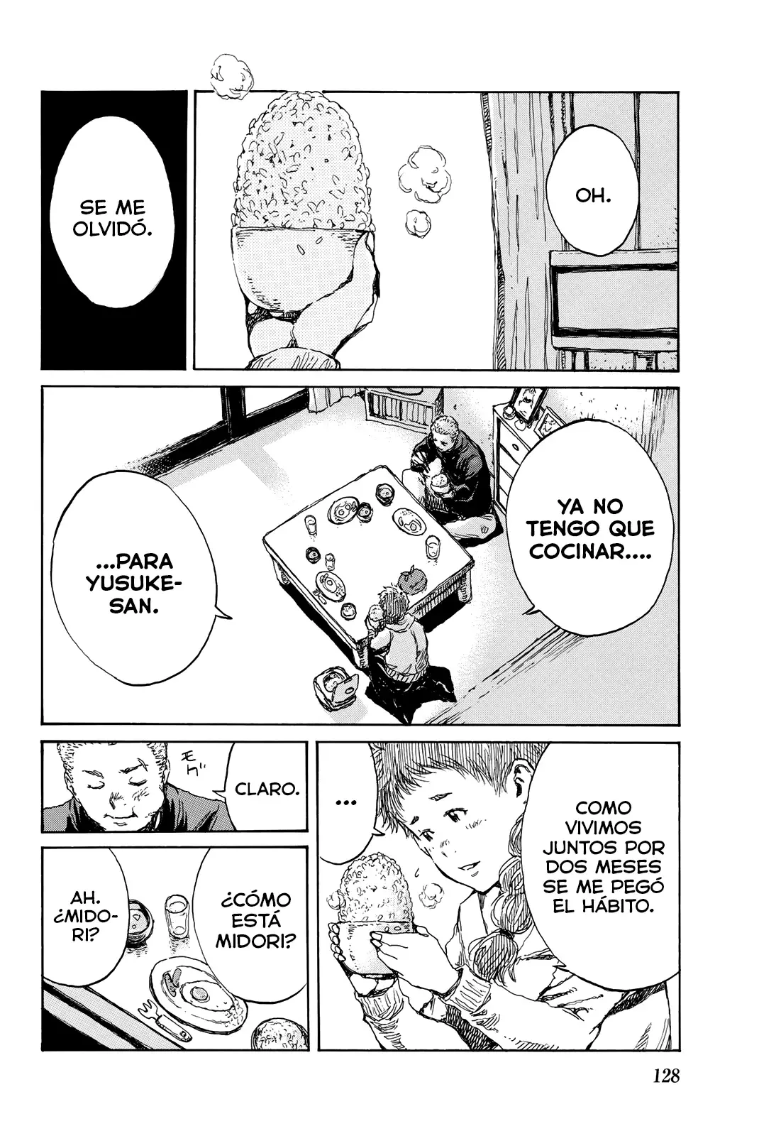 Kimi ga Bokura wo Akuma to Yonda Koro Capitulo 74 página 10