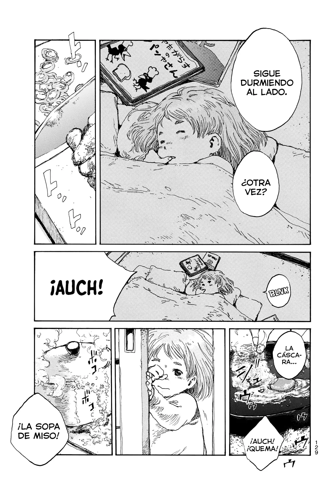 Kimi ga Bokura wo Akuma to Yonda Koro Capitulo 74 página 11