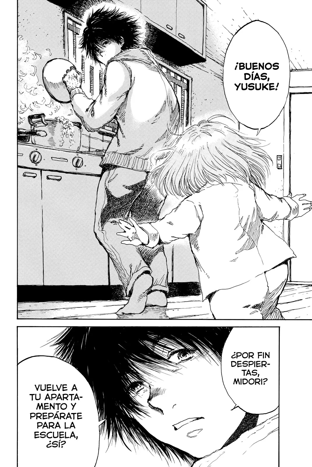 Kimi ga Bokura wo Akuma to Yonda Koro Capitulo 74 página 12