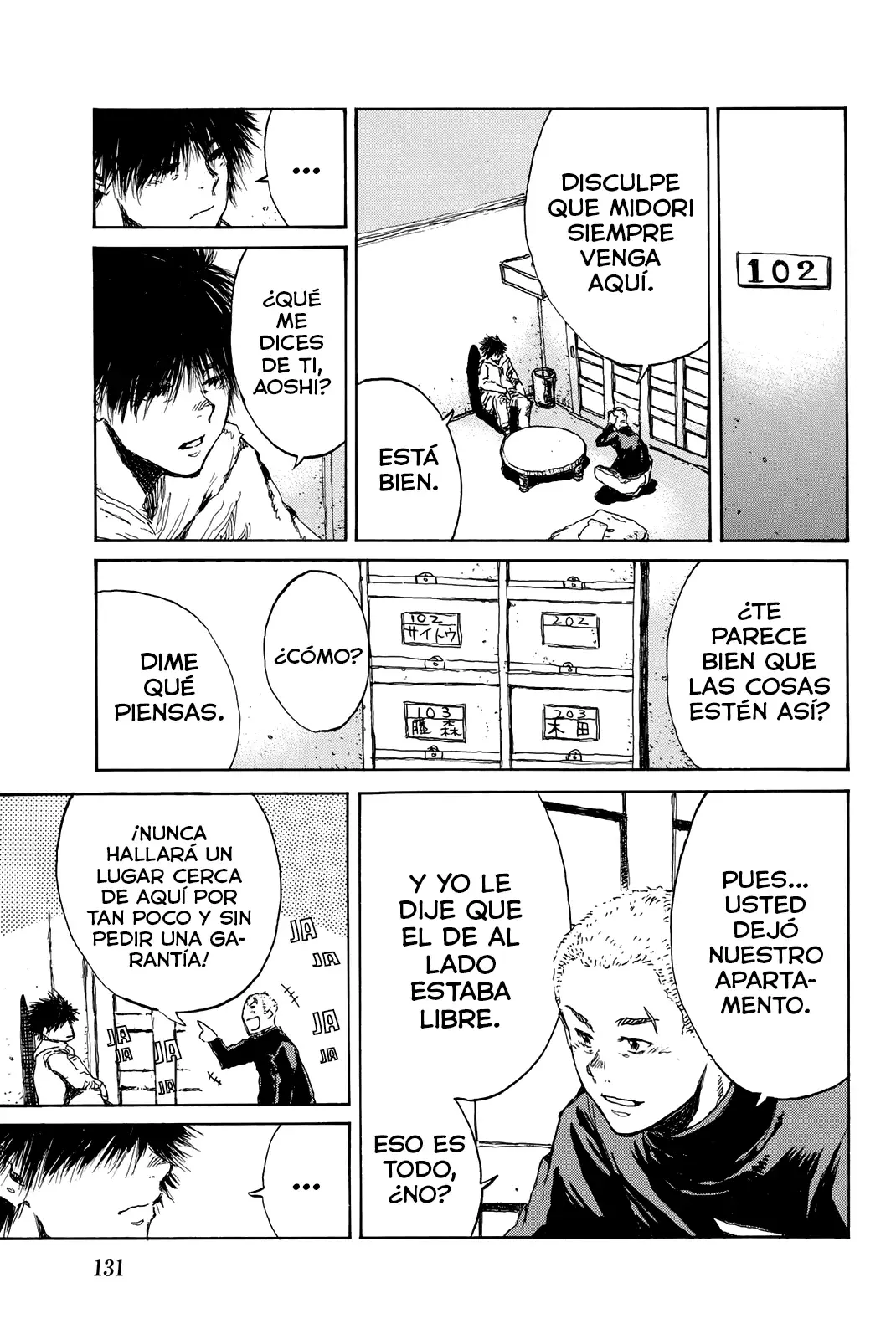 Kimi ga Bokura wo Akuma to Yonda Koro Capitulo 74 página 13