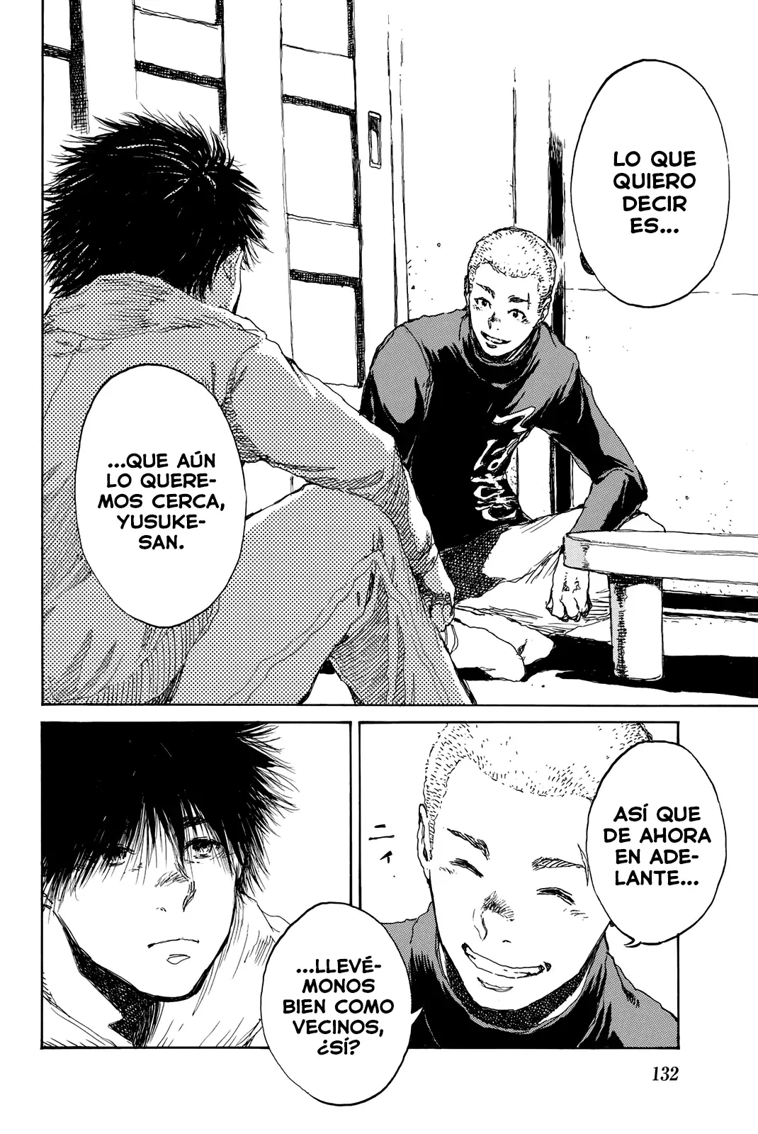 Kimi ga Bokura wo Akuma to Yonda Koro Capitulo 74 página 14