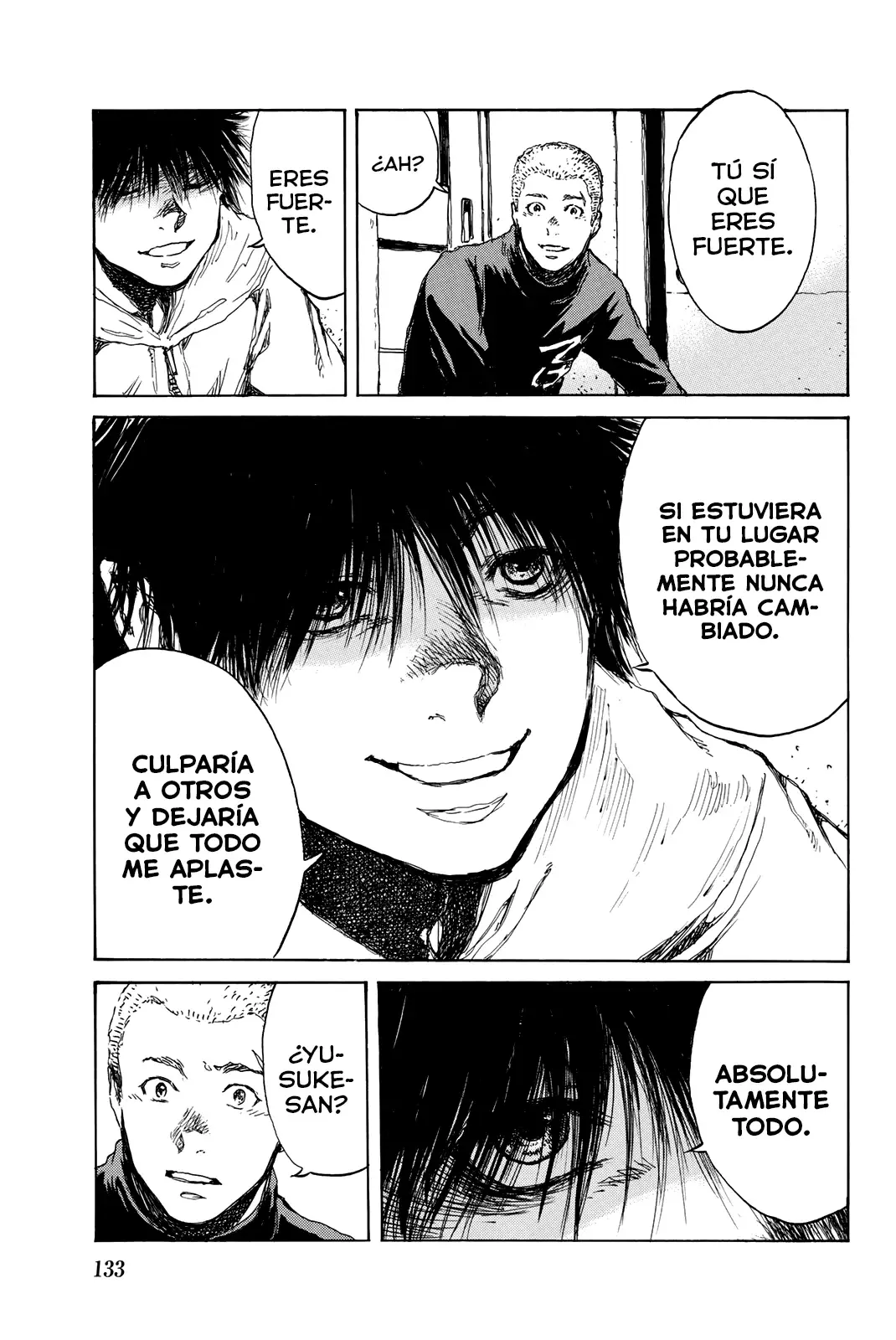 Kimi ga Bokura wo Akuma to Yonda Koro Capitulo 74 página 15