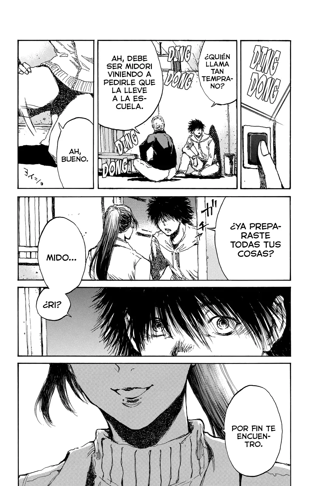 Kimi ga Bokura wo Akuma to Yonda Koro Capitulo 74 página 16