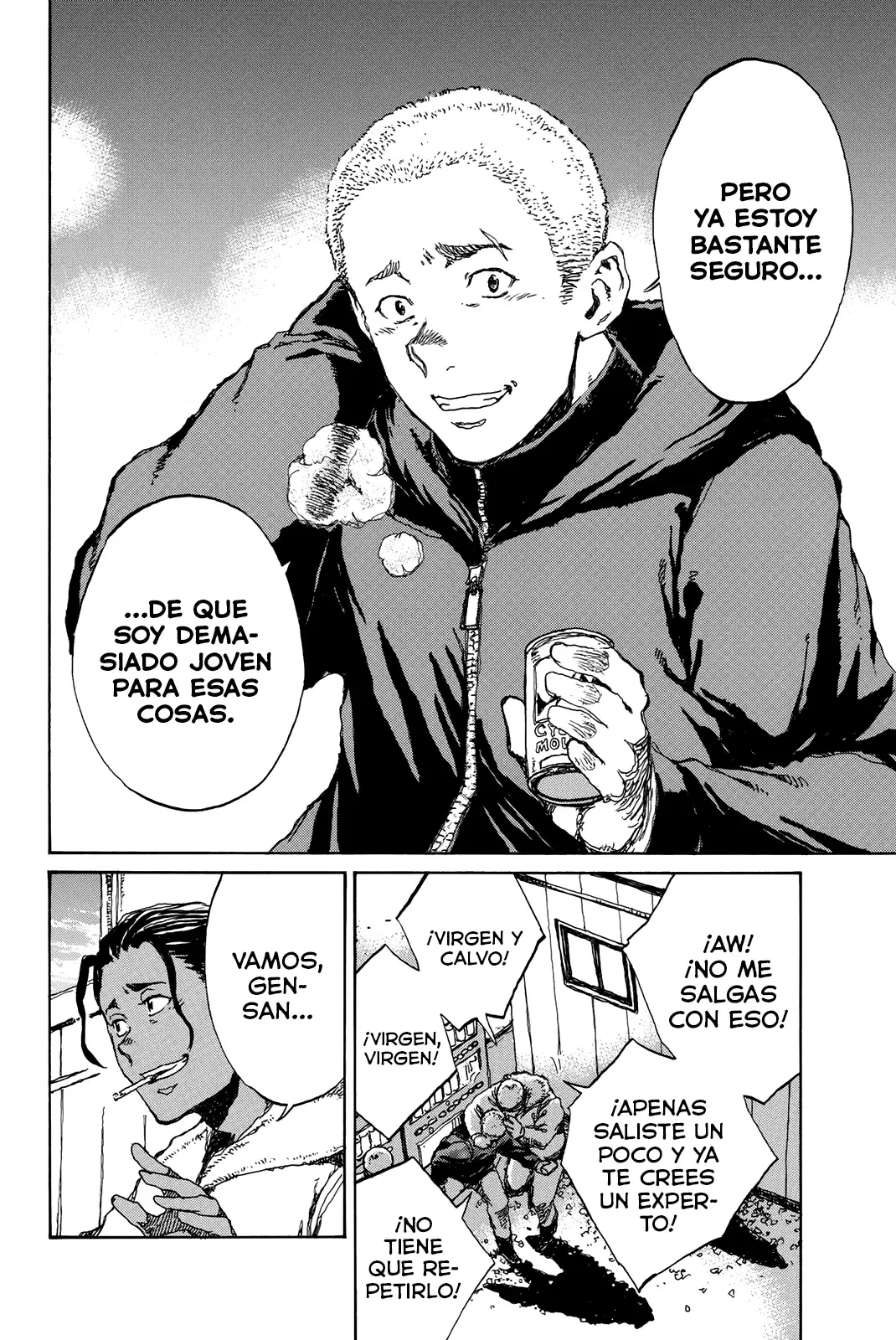 Kimi ga Bokura wo Akuma to Yonda Koro Capitulo 74 página 2