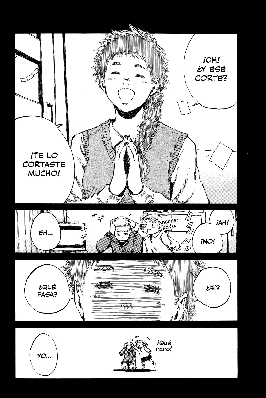 Kimi ga Bokura wo Akuma to Yonda Koro Capitulo 74 página 4