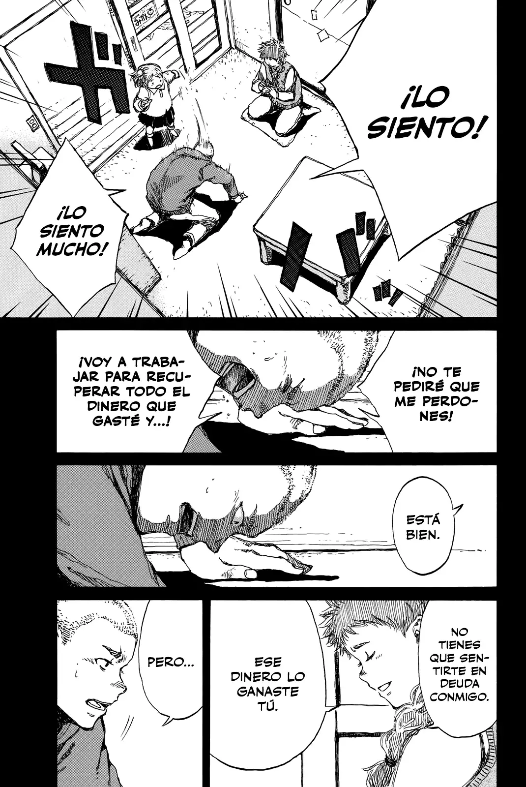 Kimi ga Bokura wo Akuma to Yonda Koro Capitulo 74 página 5