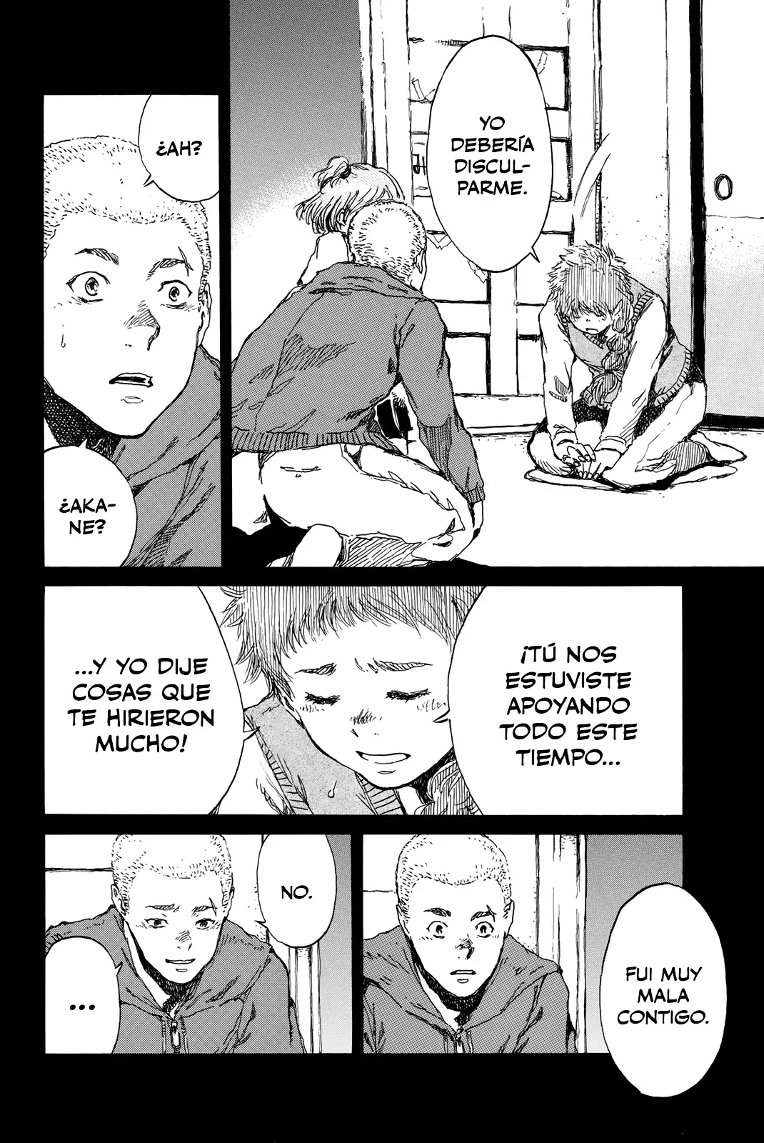 Kimi ga Bokura wo Akuma to Yonda Koro Capitulo 74 página 6