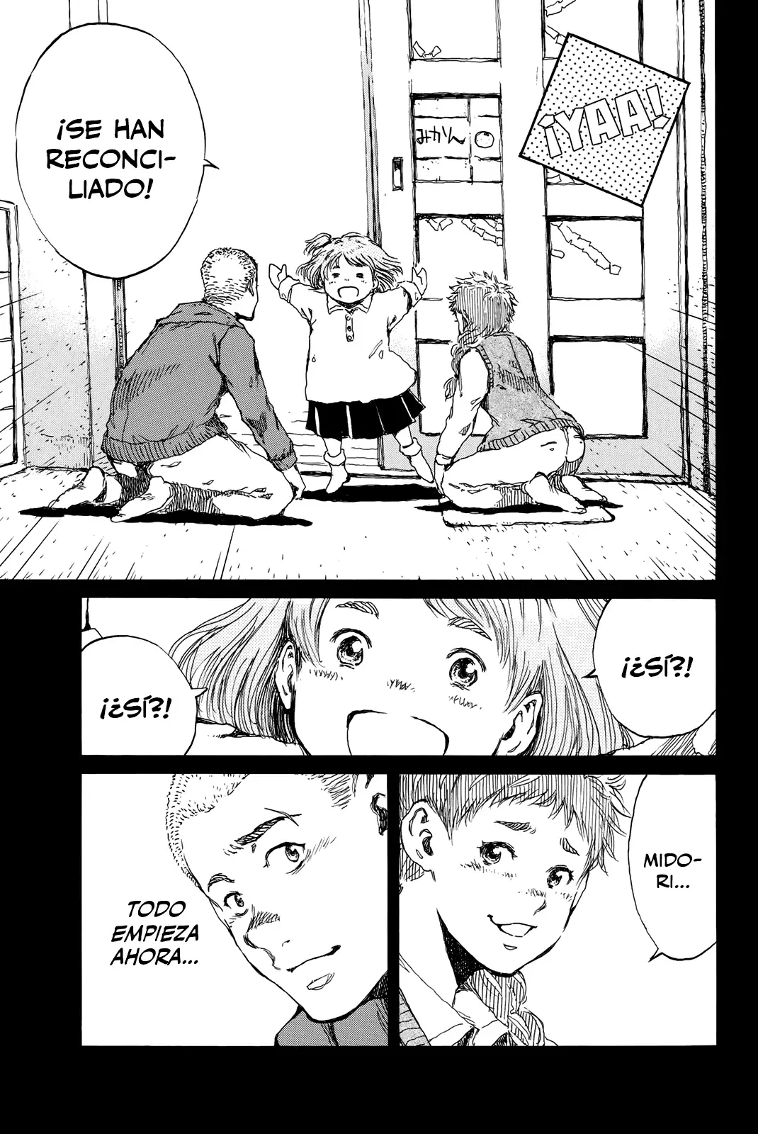 Kimi ga Bokura wo Akuma to Yonda Koro Capitulo 74 página 7