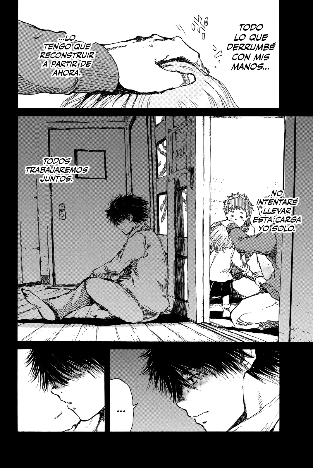 Kimi ga Bokura wo Akuma to Yonda Koro Capitulo 74 página 8