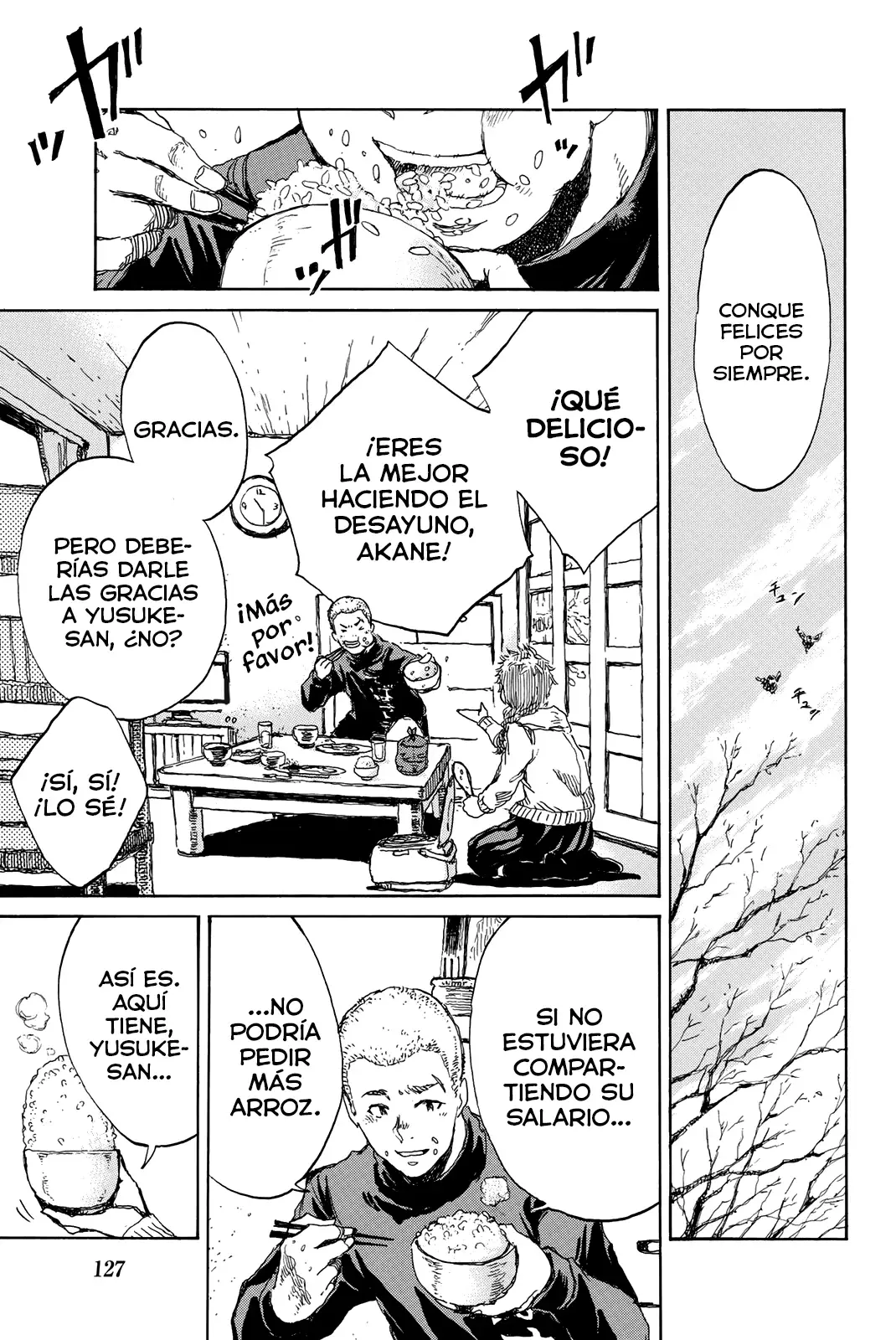 Kimi ga Bokura wo Akuma to Yonda Koro Capitulo 74 página 9