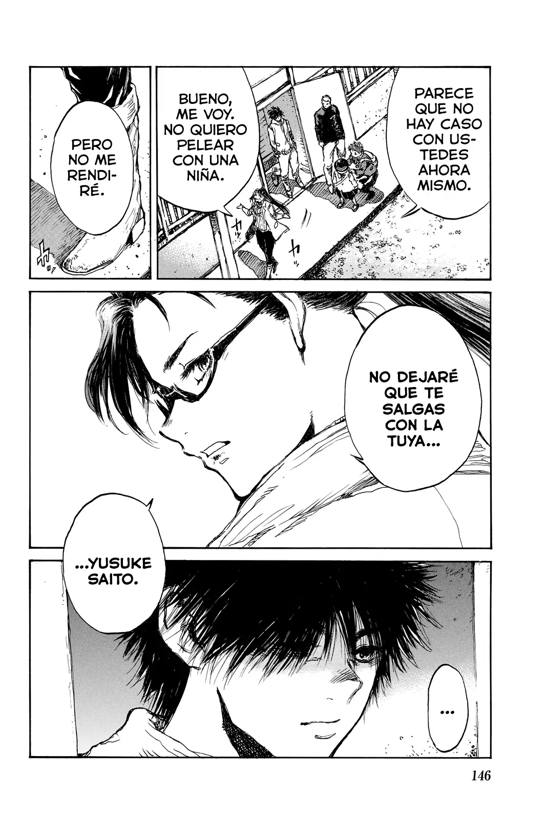 Kimi ga Bokura wo Akuma to Yonda Koro Capitulo 75 página 10