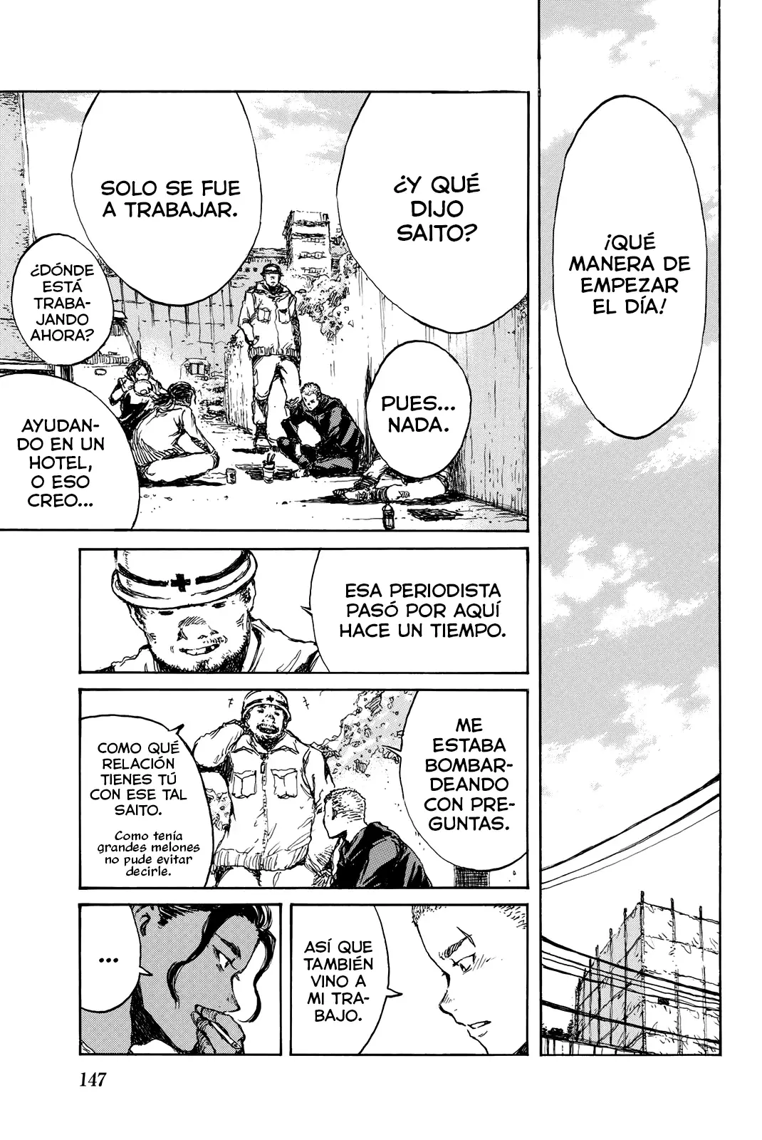 Kimi ga Bokura wo Akuma to Yonda Koro Capitulo 75 página 11