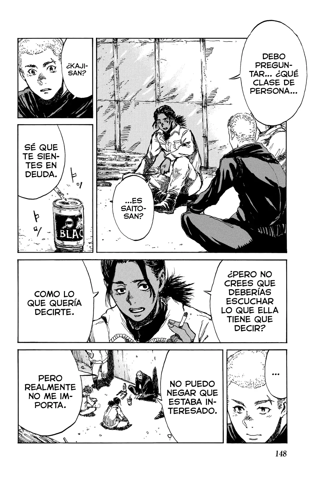 Kimi ga Bokura wo Akuma to Yonda Koro Capitulo 75 página 12